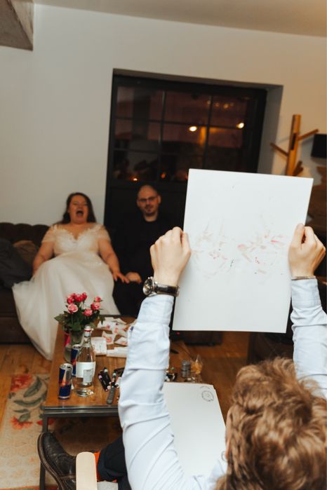 Caricaturist LIVE la nunta/botez/corporate!