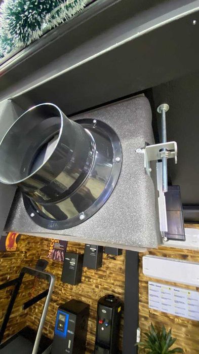 Shou-rum WELKIN Kanal tipidagi havo rekuperatorlari — 400 m3 boshlab