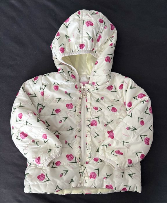 Есенно яке за момиче