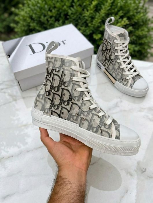 Adidasi DIOR B23 High Tenesi Full Box