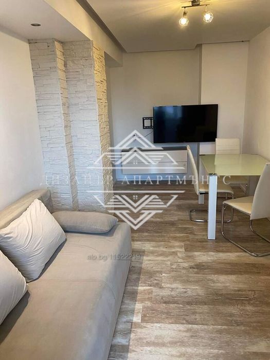 Дава се под наем Двустаен апартамент в Бургас, Славейков - 45 кв.м за 450 € - Снимка #3