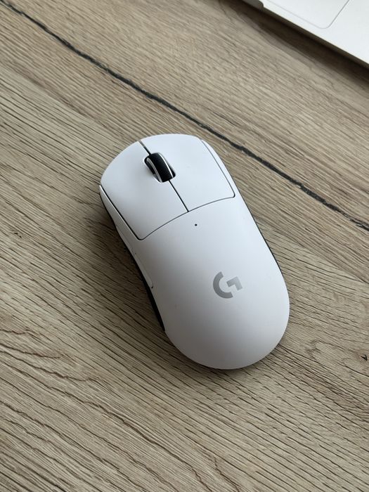 Гейминг мишка Logitech - G Pro X Superlight
