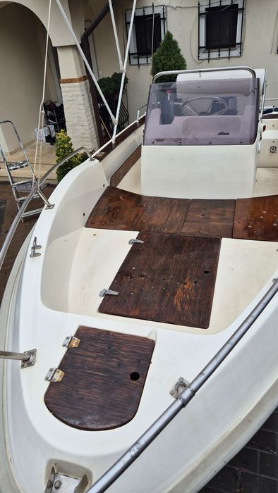 Vand barca open Angelo Molinari 510