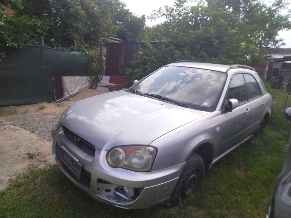 Subaru Impreza 2003г. на части