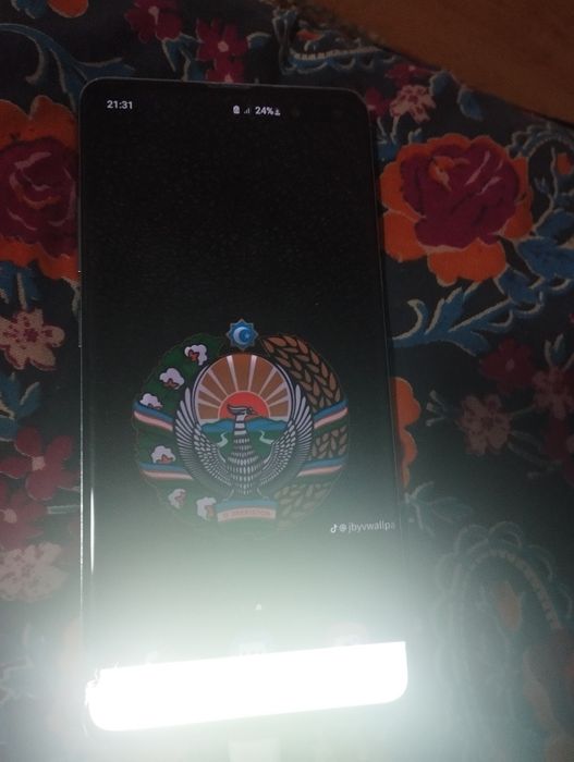 Samsung S10 5G sotiladi