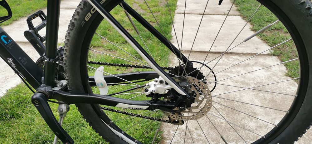 Cube aim 29,cadru L-xl,roti 29