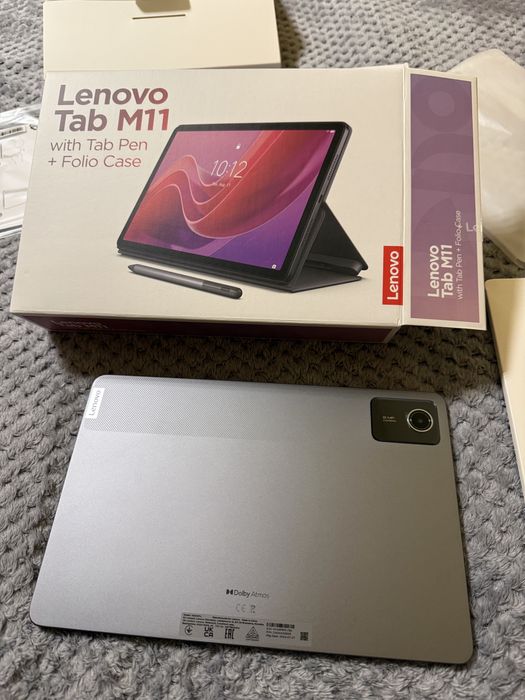 Таблет Lenovo Tab M11