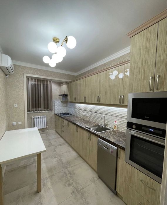 Сдается 3х комнатная квартира