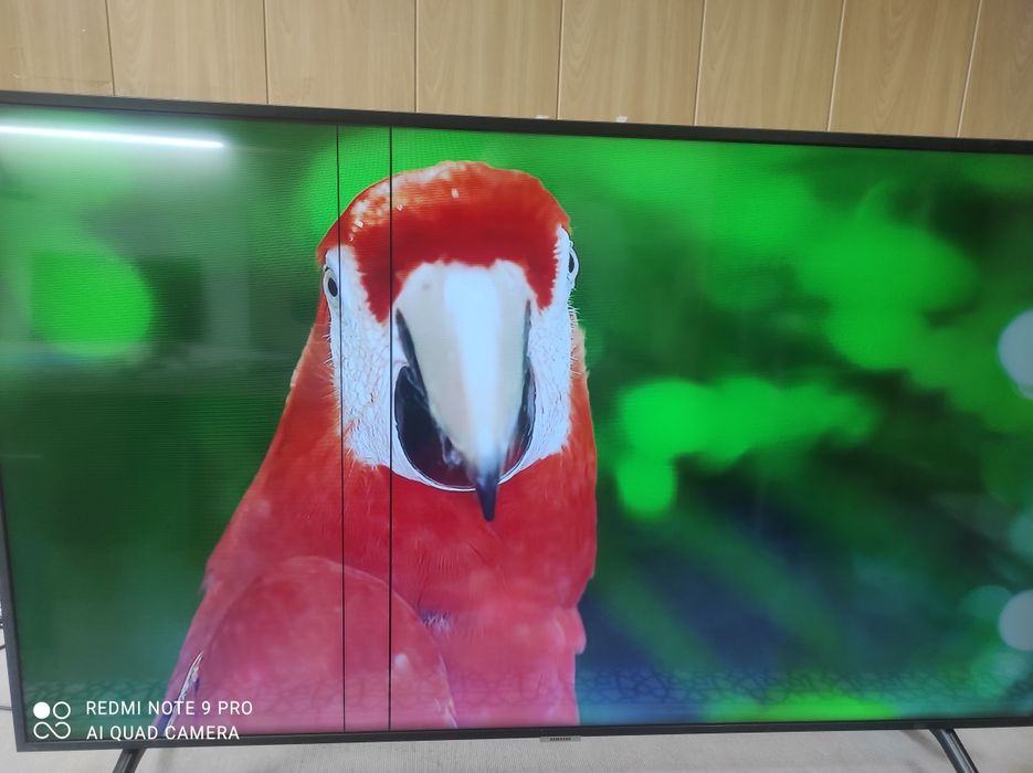 Продам большой  Smart телевизор Samsung