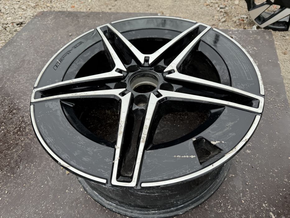 Джанта 5X112 R18 Mercedes W206 AMG