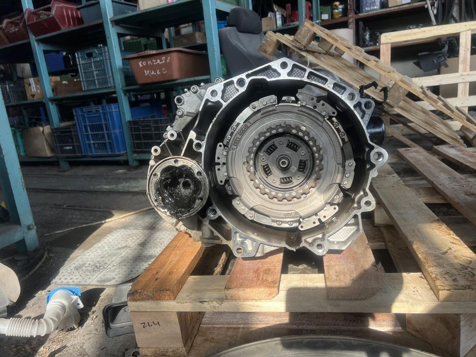 Автоматична скоростна кутия DSG 7 DQ200 VW Golf 8