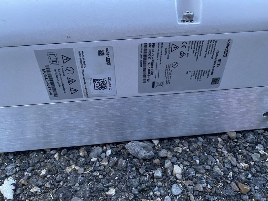 Invertor Edge 7kw