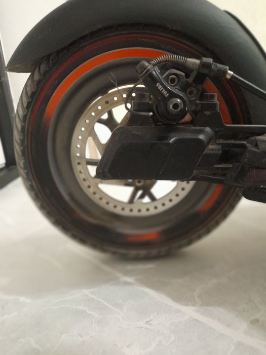 Электросамокат Kugoo M2 pro