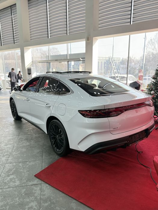 BYD Seal 6 DM-i 120km Flagship