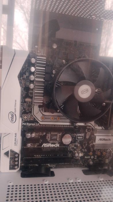 Персональный компьютер, пк