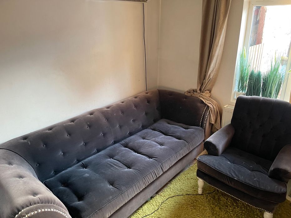 Vând Canapea living și fotoliu