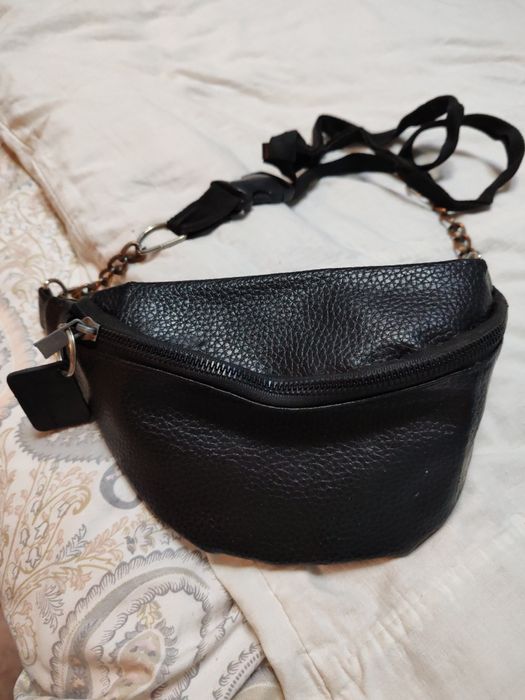 Сумка барсетка нагрудная