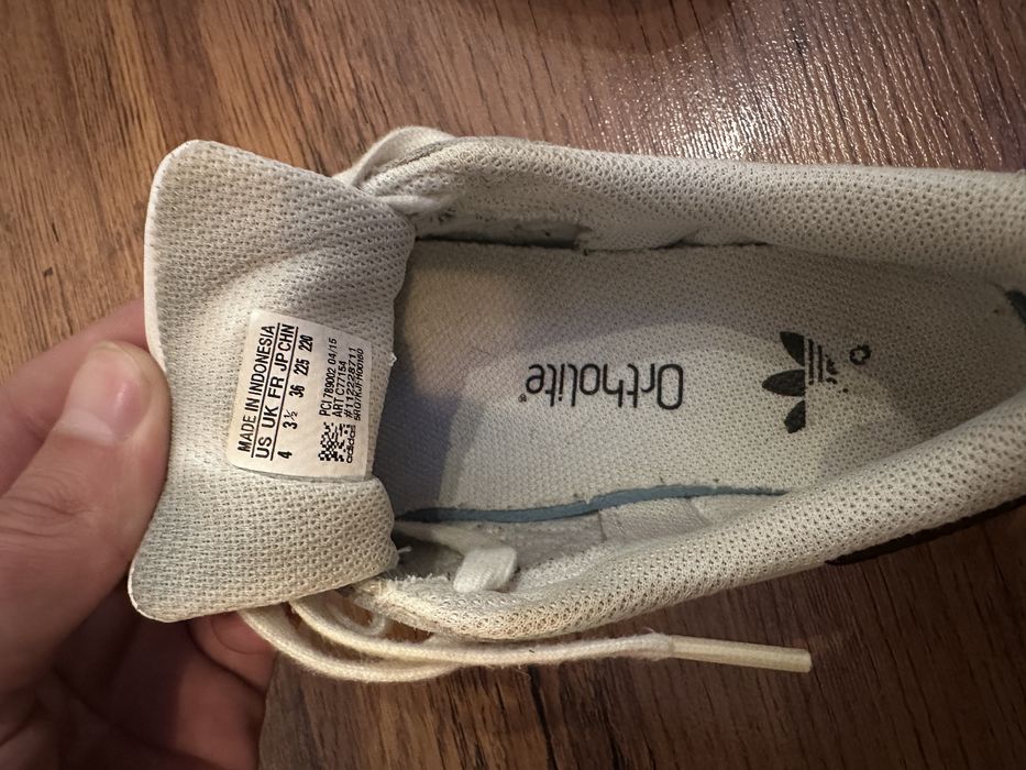 Adidas Superstar 36 номер / 23см