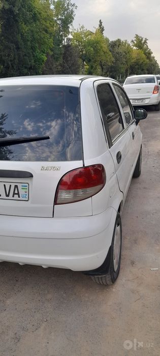 Matiz sotiladi..