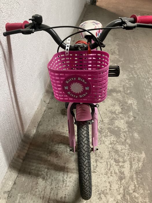 Детско колело BELLA FLY 16" – Отлично състояние