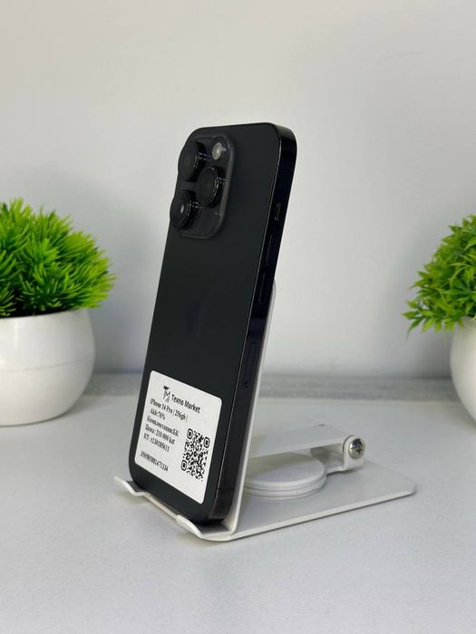 iPhone 14 Pro  АКБ: 76%  SSD: 256ТB(5)г