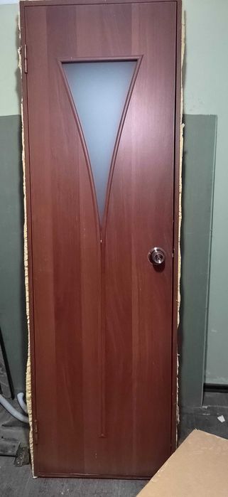 Двери межкомнатные 3шт