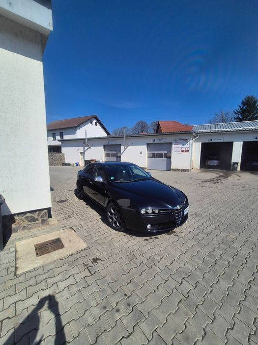 Vând Alfa Romeo 159 1.9 16v