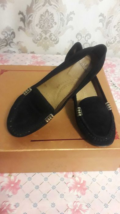 туфли женские осенние