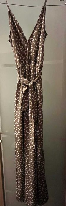 Дълга лятна рокля