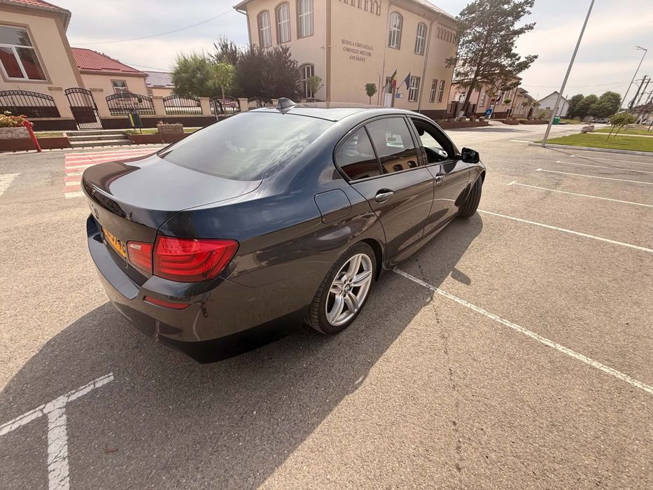BMW f10 520 M-sport