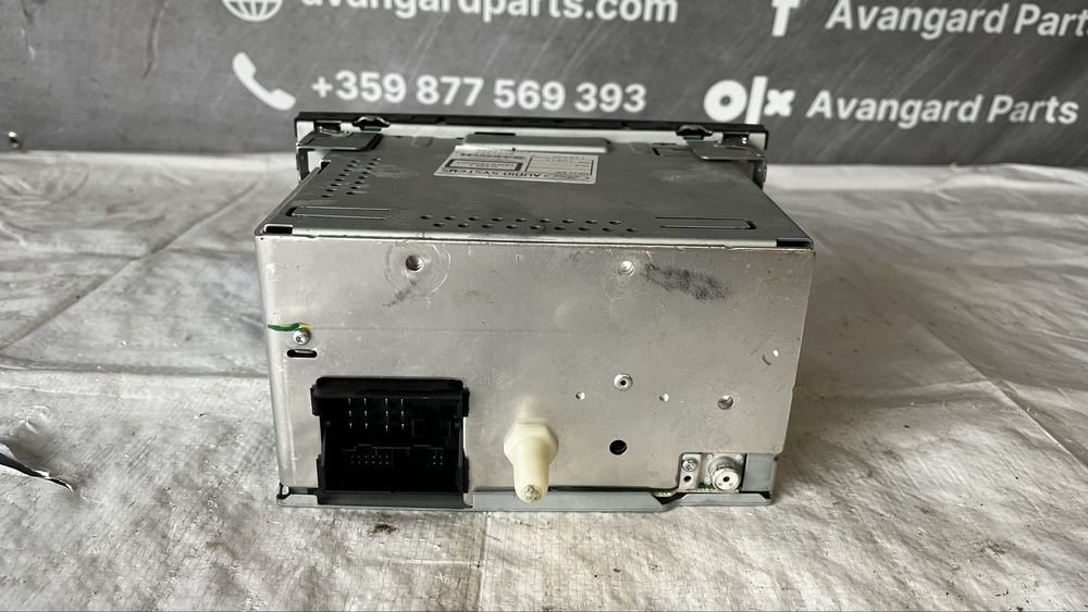 Радио и CD Player Ford