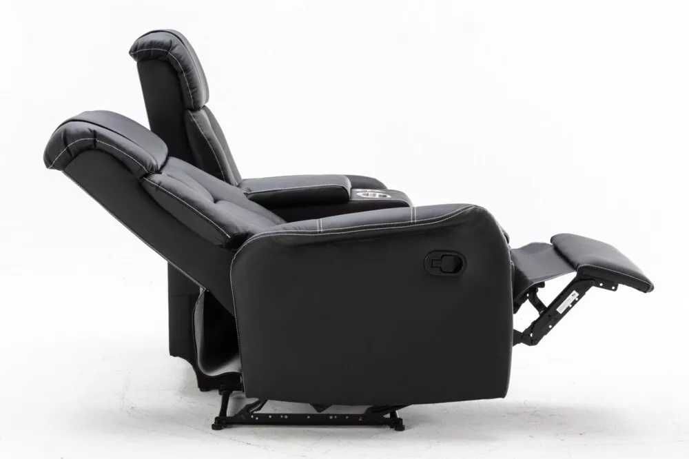 Canapea Happy Home Home Cinema cu 2 locuri