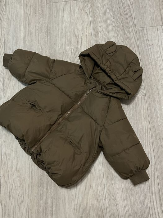 Детская куртка осень-весна