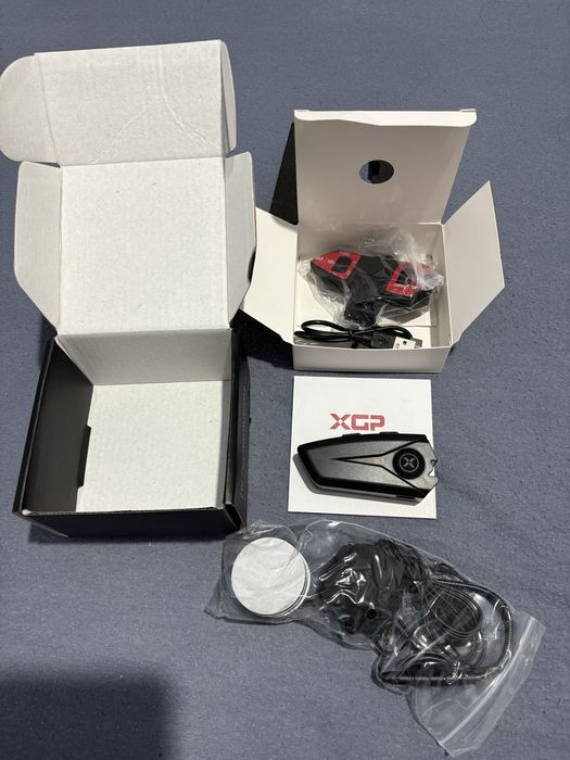 Interfon Bluetooth Aitemay X1 pentru cască moto