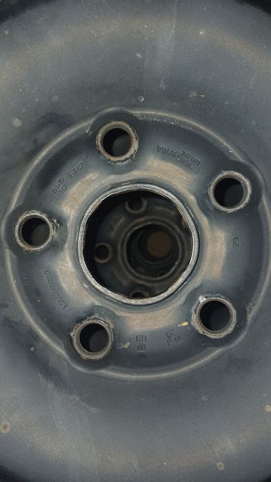 Roti / Jante R15 5×112 gama VAG
