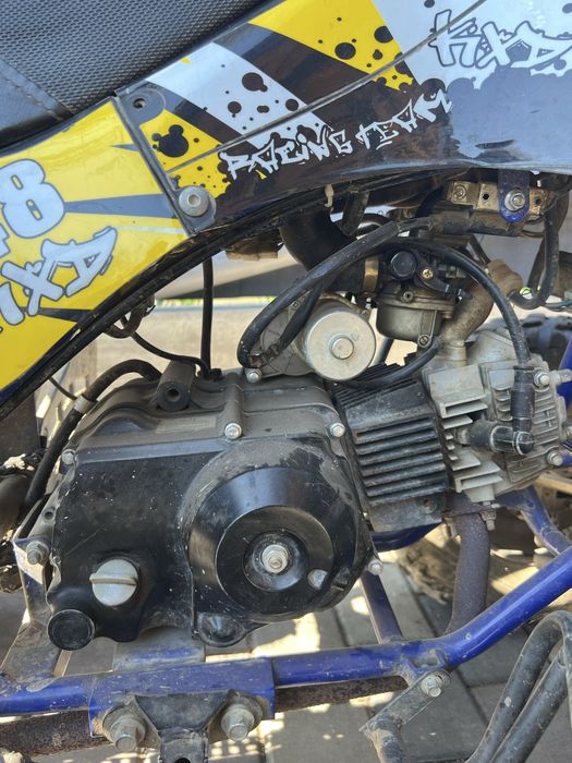 Vand atv KXD 125cc 4t