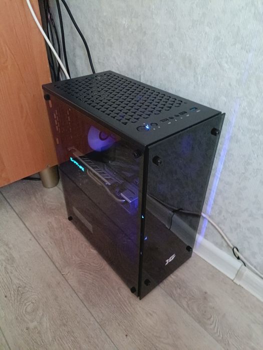 Продам игровой ПК срочно