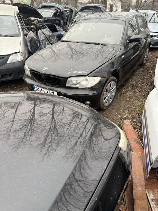 Dezmembrez toata gama bmw