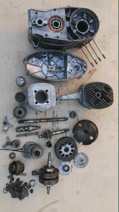 Piese Mobra 50,Mobra 50 S,Turist,Hoinar