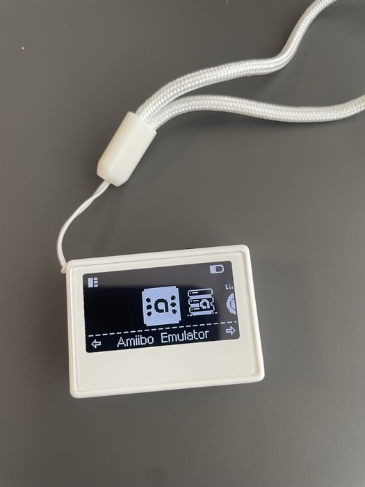 Amiibo emulator NFC/CARD emulator на Amiibo за нинтендо 3DS / Switch