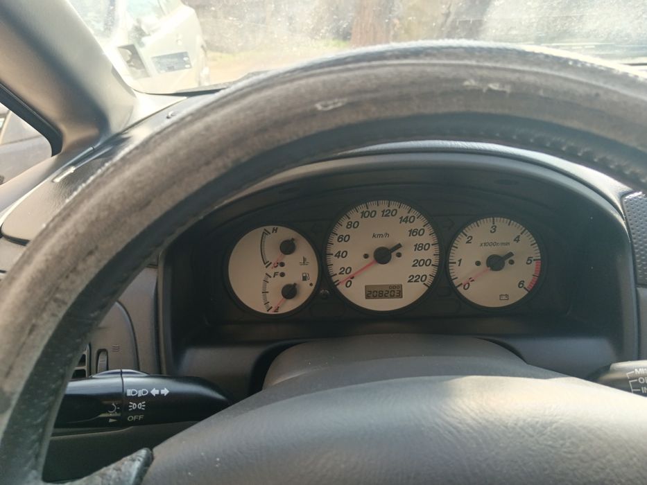 Mazda Premacy 2.0 DTI