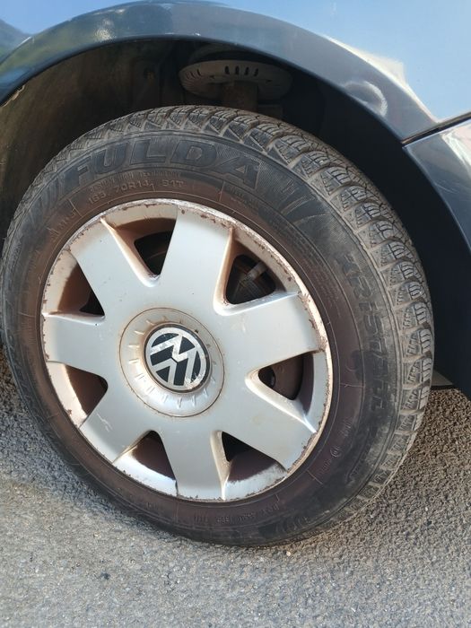 Volkswagen Polo 1200