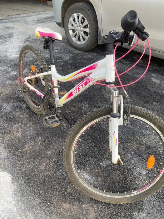 Продам подростковый  велосипед