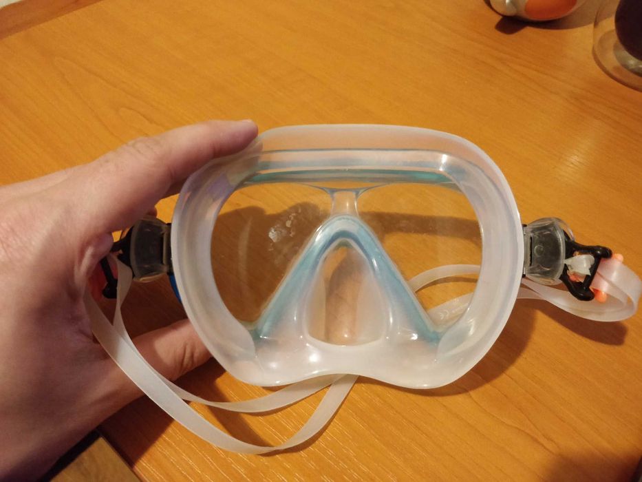 Маска/очила за гмуркане/плуване