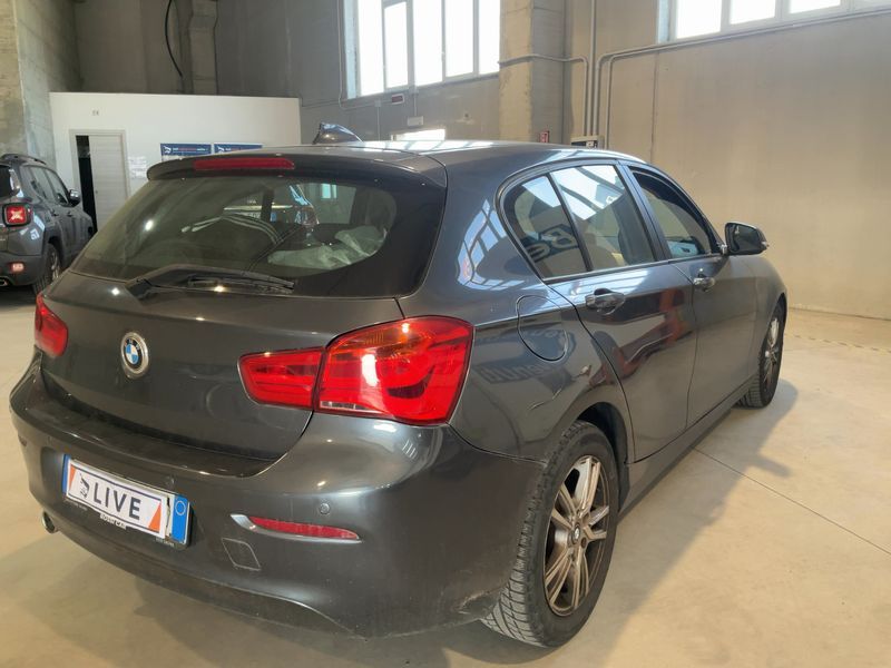 BMW 1er 116d 2018