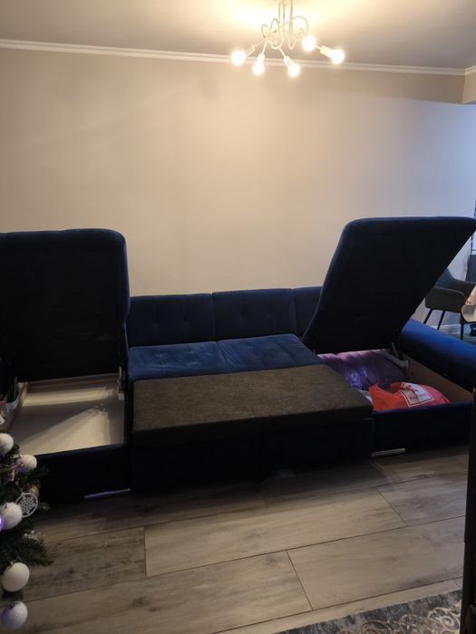 Canapea living 3.5m x 1.5m