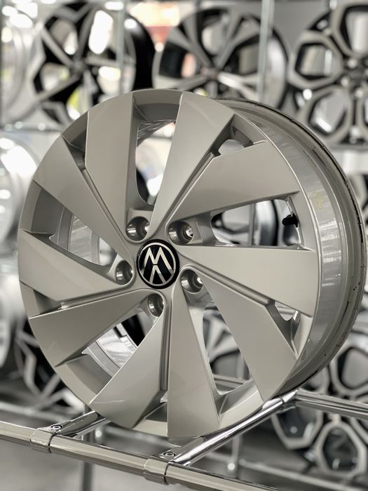 Jante 17 VW Golf Jetta Caddy Touran Tiguan T Roc Skoda Octavia Seat