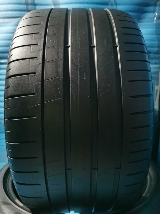 305/30 ZR21 pirelli 2 bucati