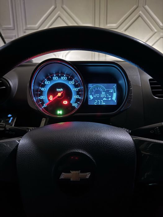 Chevrolet Spark 2019 — 6