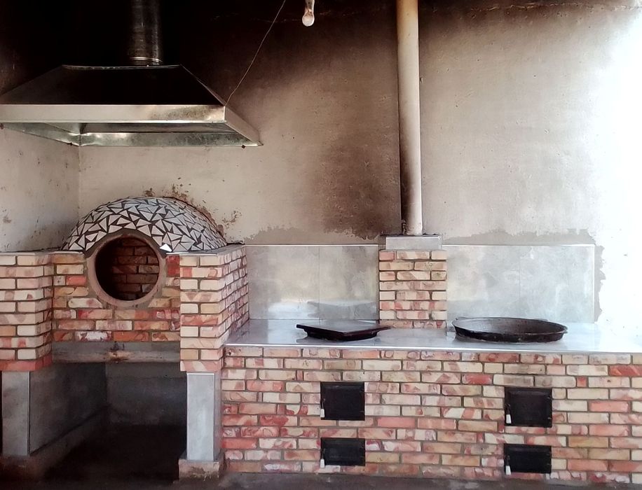 Тандир,учок Сиз учун хонадонингизга кулай Сиз хохлаган Усулда Курамиз